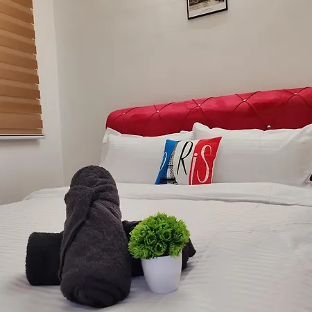 Busybee Breezy Stay Homestay Ipoh Exterior photo