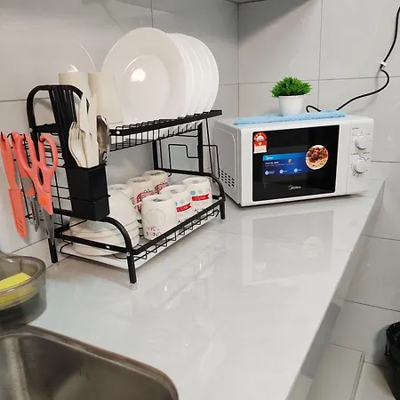Busybee Breezy Stay Homestay Ipoh Exterior photo