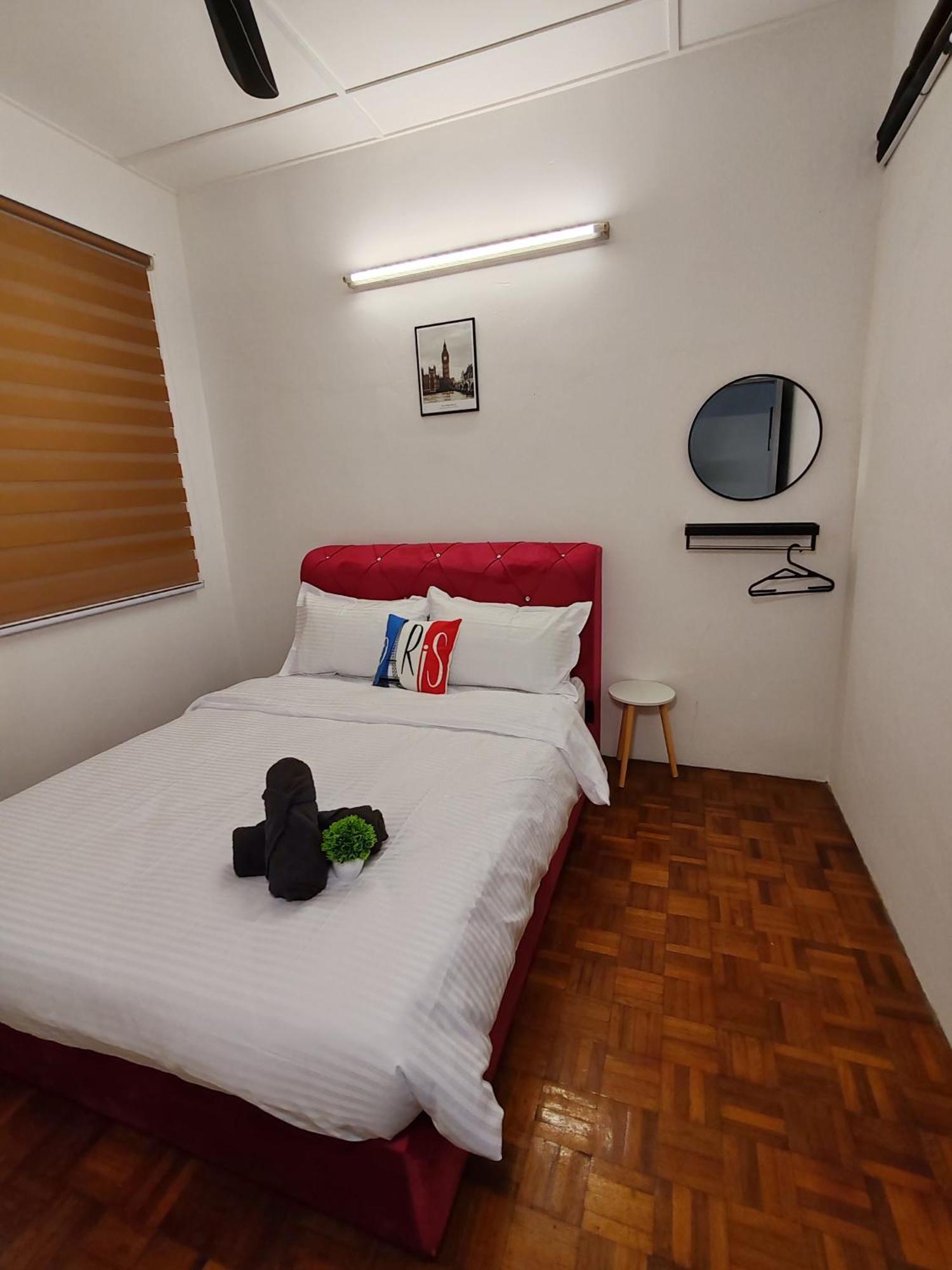 Holiday home Busybee Breezy Ipoh